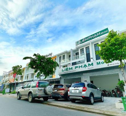Rach Gia Hotel | LIÊM PHẠM MOTEL - Cách cảng 400m
