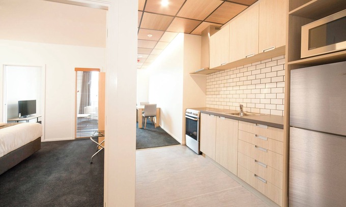 Te Aro Apartment | Liberty Apartment Hotel