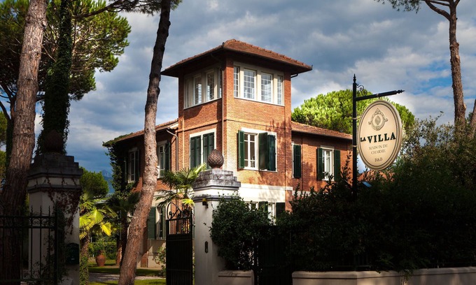 Ronchi Villa | Liberty villa on the sea