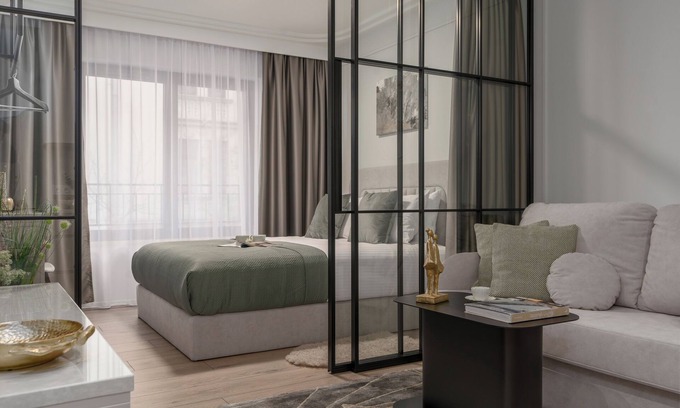 Wesoła Zachod Apartment | Libra Apartments LoftAffair