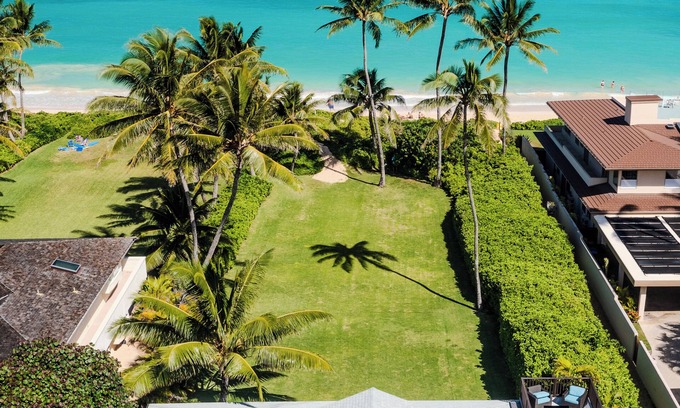 Kailua House | Lic.Rental 1990/NUC-1777 has last minute October Availability!