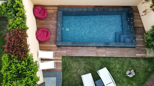 Anavyssos Villa | Lida Garden Loft