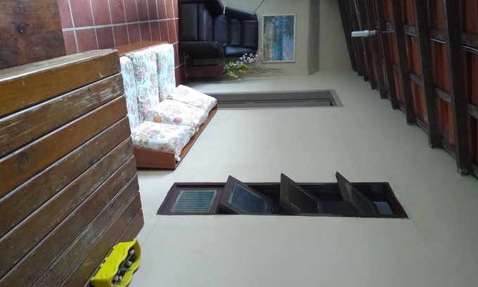Pereque House | Lidi season home