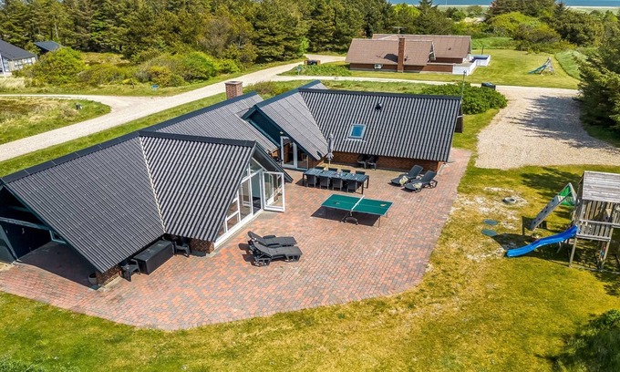 Klegod Strand House | "Lidija" - 850m from the sea by Interhome