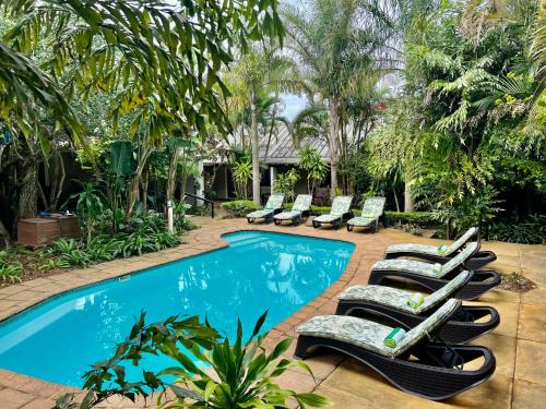 St. Lucia Cabin | Lidiko Lodge