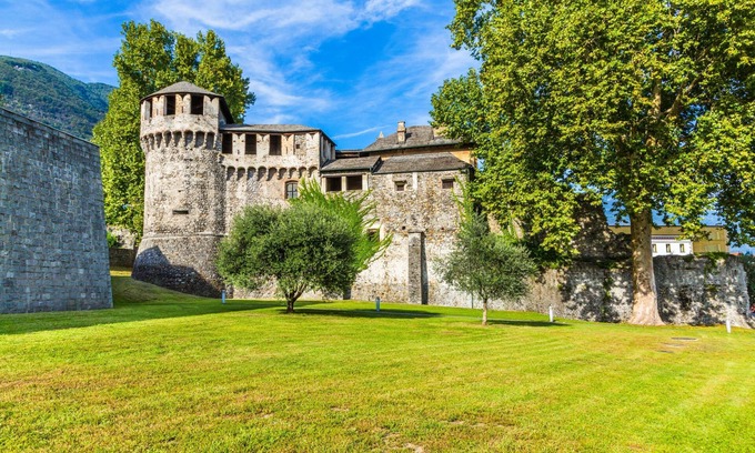 Locarno Apartment | Lido Apartment