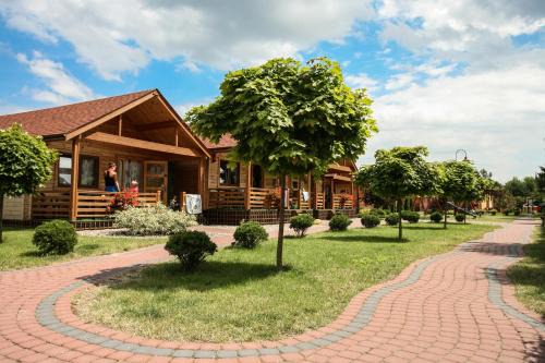 Krynica Morska Cabin | LIDO - domy letniskowe z klimatyzacją