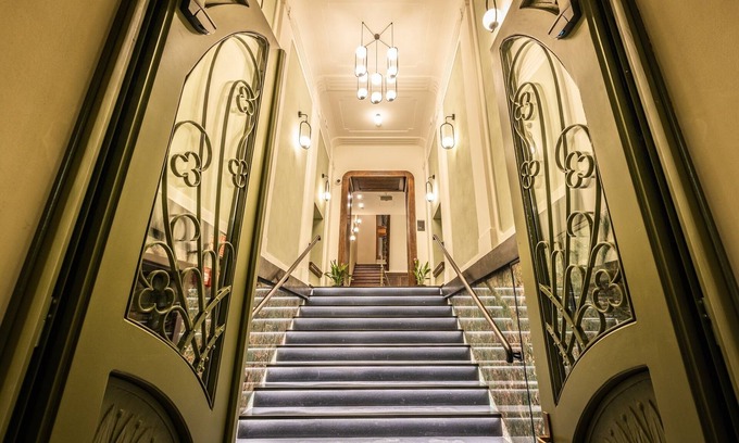 Piasek Południe Hotel | Liebeskind Boutique Hotel