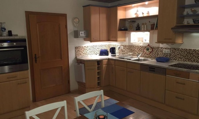 Hohenau Apartment | Liebevoll eingerichtetes Ferienhaus mit 4 Schlafzimmern