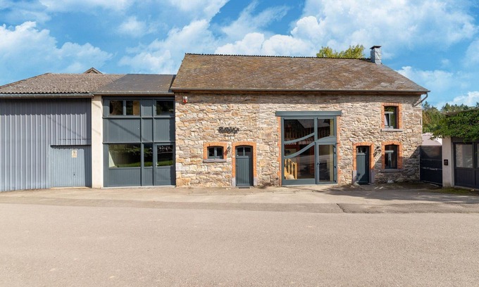 Lierneux House | Lierneux Family Nature Stay
