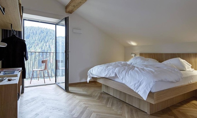 San Nicolo d'Ega Apartment | Lies 4 - Loft - Casa Lies