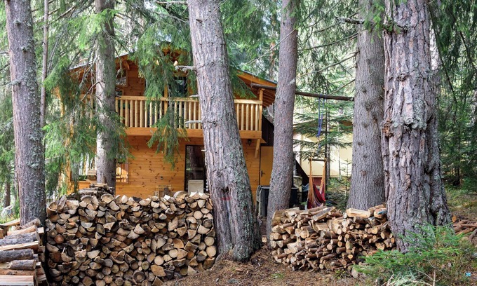 Semkovo Villa | Life House is nestled at 1650m above sea level in Rila mountain-highest in BG