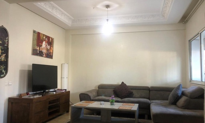 Agdal Apartment | Life is good