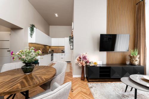 Bochnia Apartment | LIFESTYLE Apartments