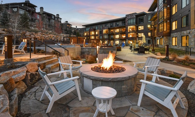 Park City Hotel | Lift Park City Condominiums