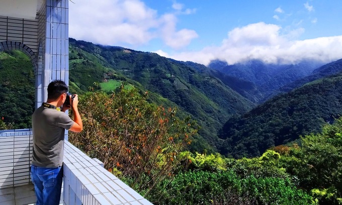 Fuxing District Bed & Breakfast | Lifu Garden Inn