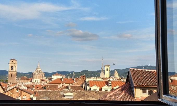 Roman Quarter Apartment | Light and relaxation in the Roman quadrilateral