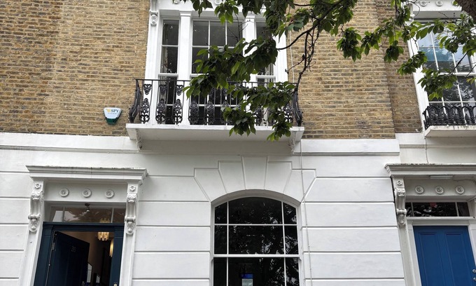 Islington House | Light- filled Georgian townhouse with big sunny garden on Islington square