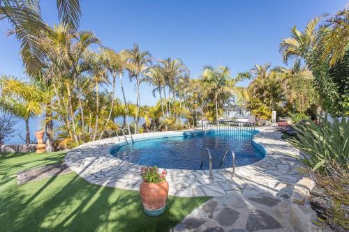 Los Quemados Apartment | Lightbooking Colon I Fuencaliente vistas al mar 7 deluxe