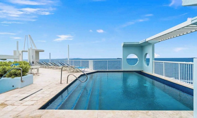Maho Condo | Lighthouse 3C in Oyster Bay by Personal Villas - Ideal for Couples and Families