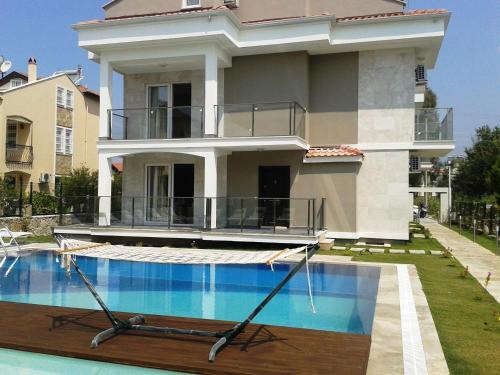 Fethiye City Center Apartment | Lighthouse Nadia Aparts