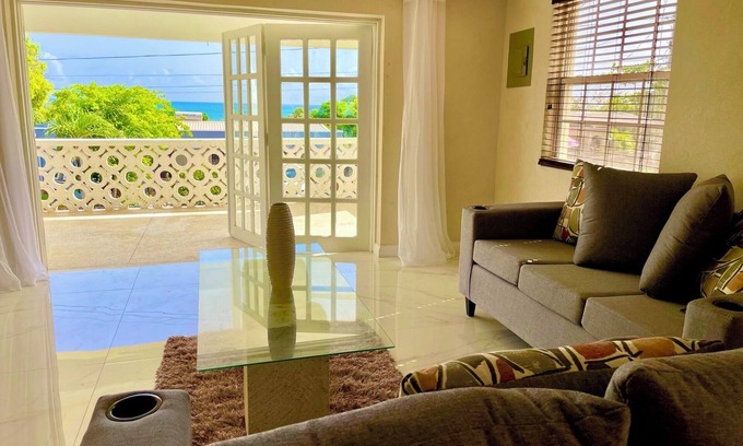 Atlantic Shores Apartment | Lighthouse Tower by the Sea