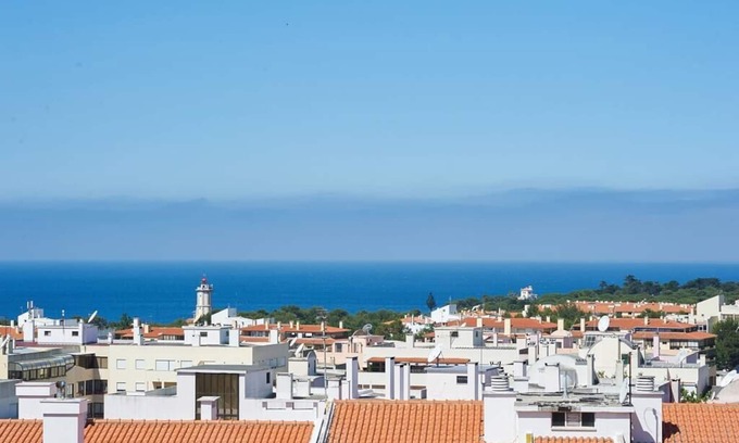 Cascais Apartment | Lighthouse View in Cascais by Portugal Portfolio