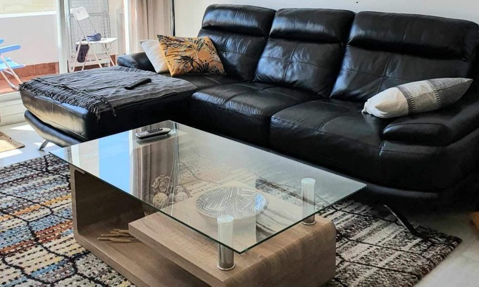 Carboneras Apartment | Lightning Tower