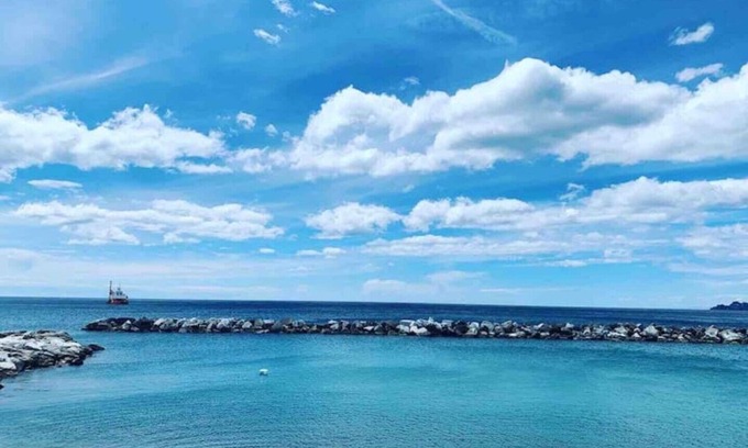 Chiavari Apartment | Liguria- Chiavari: thirty steps from the sea