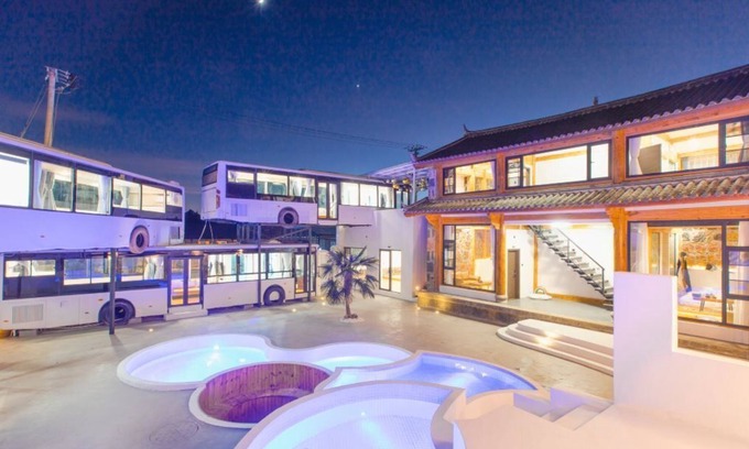 Lijiang Bed & Breakfast | Lijiang Mountain View Homestay