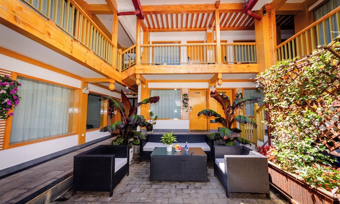 Dayan Old Town House | Lijiang Tongfu Inn