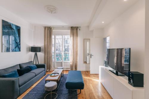 Saint-Helier Apartment | LIK APPARTS Gare Rennes - Appart LE HERON