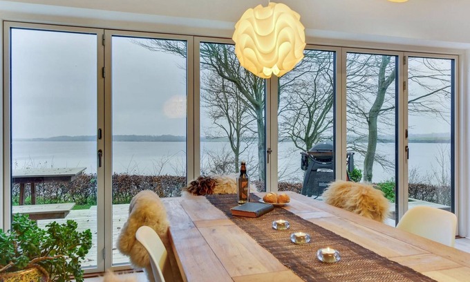 Nordborg House | "Lika" - 25m to the fjord by Interhome