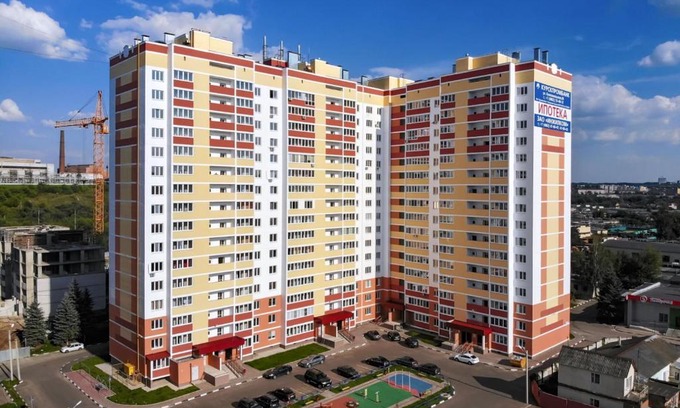 Oryol Apartment | Like at home on Andrianova 31