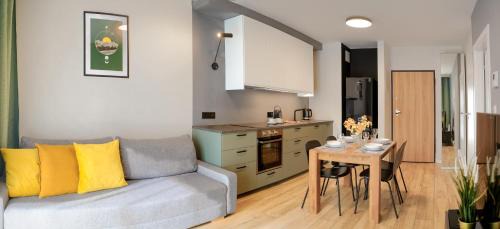 Warszawskie Apartment | Like Home Apartments