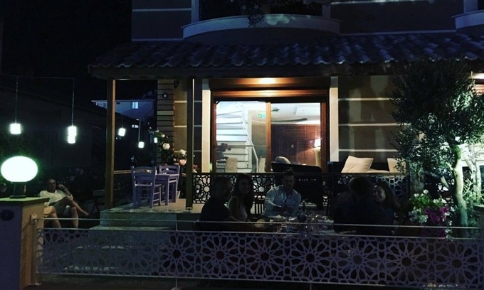 Dikili Hotel | Lila Boutique Hotel