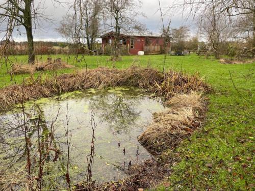 Blubberhouses House | Lilac Lodge Retreat for 6 Set in One Acre of Land