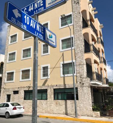 Zazil-ha Apartment | Lilas del Mar Apartments