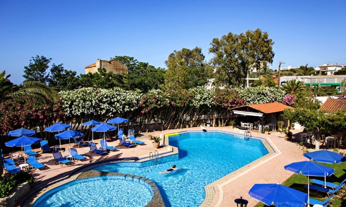 Vamvakopoulo Apartment | Lili Apartments,201,oasis 2,5 km from Hania center