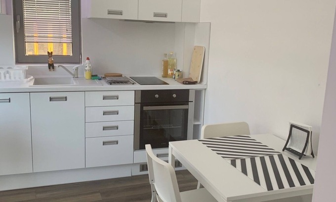 g.k. Strelbishte House | lilia smart apartment lures with its central location in the heart of Sofia.