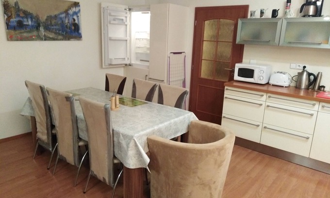 Karlovy Vary Apartment | Lilianna 3 bedrooms Karlovy Vary