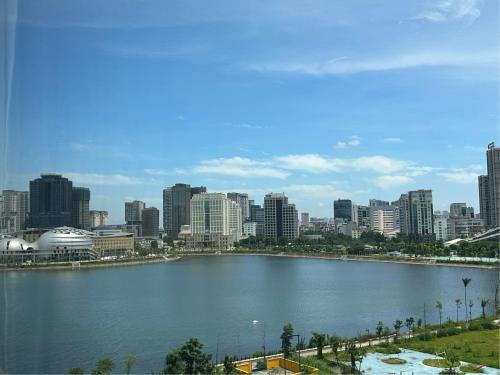 My Đinh Apartment | Liliving in Skylake - Căn hộ 3 phòng ngủ sang trọng với view hồ - Near Keangnam