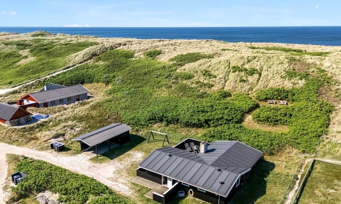 Bjerregard Strand House | "Lill" - 50m from the sea by Interhome