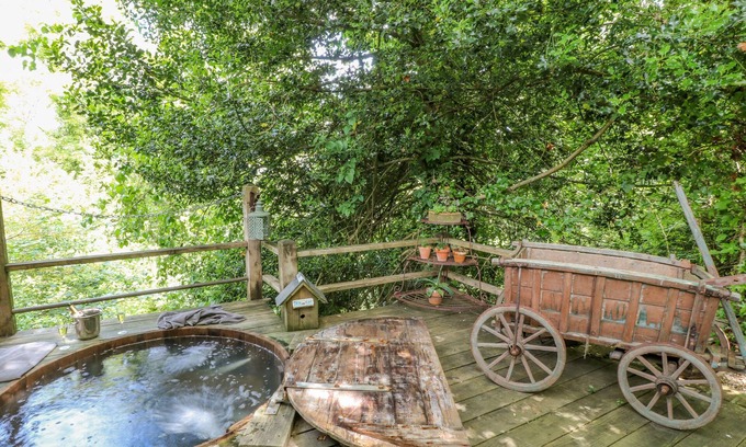 Okehampton Cottage | LILY PAD, romantic, character holiday cottage in Okehampton