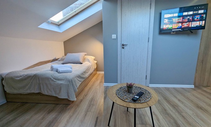 Sofia City Center Apartment | Lily's Studio 5 by Bulgarentals - Central Sofia