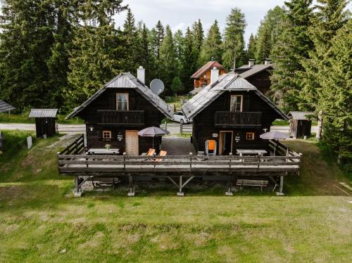 Arriach Ski Chalet | Lima Alpine Lodges - Troadkasten Lisa & Matthias