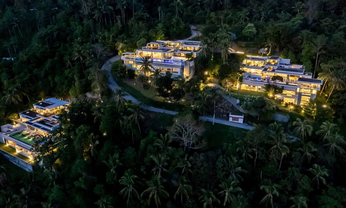 Na Thon Villa | Lime Samui 15: Perfect for Weddings and Events