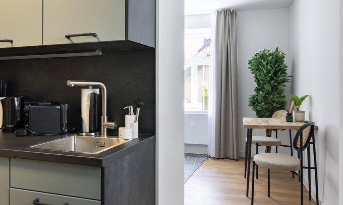 Bayreuth Apartment | Limehome Bayreuth Spitalgasse