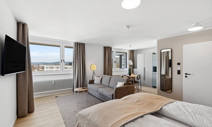 Schallmoos Hotel | Limehome Salzburg Sterneckstr.