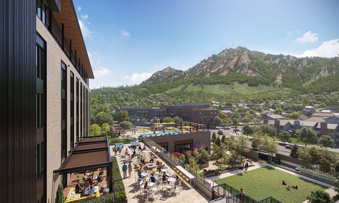 Boulder Hotel | Limelight Boulder